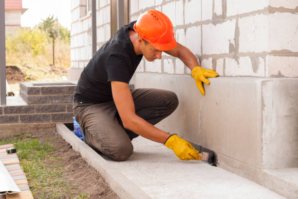 Licensed Interior Drainage System service in Bismarck, IL - Halo Water Proofing